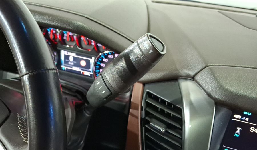 Chevrolet Suburban 5.3 D PREMIER AUTO 4WD Suv 2019