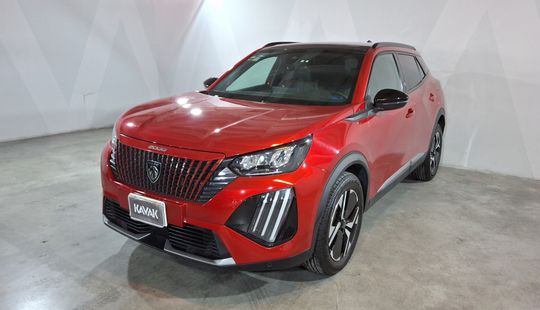 Peugeot • 2008