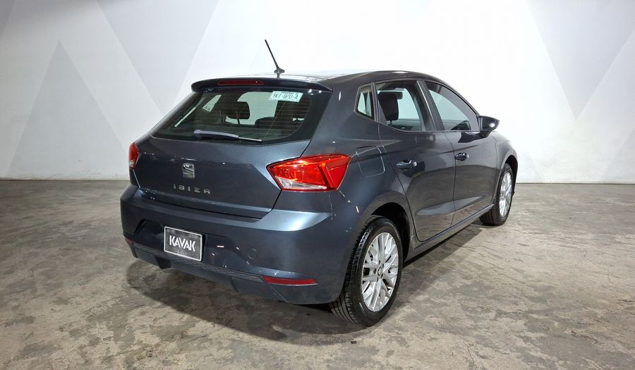 Seat Ibiza 1.6 STYLE URBAN PLUS AUTO Hatchback 2020
