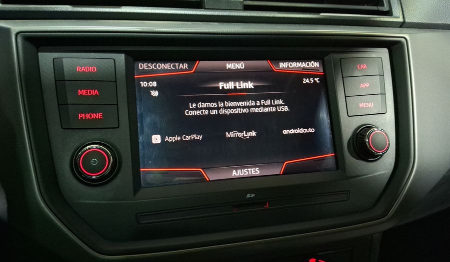 Seat Ibiza 1.6 STYLE URBAN PLUS AUTO Hatchback 2020