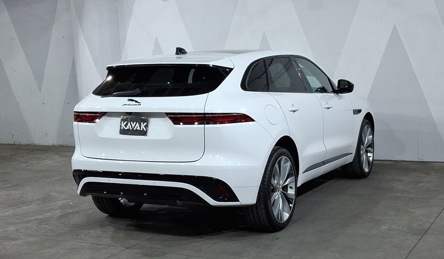 Jaguar F-pace 2.0 P250 R-DYNAMIC S AUTO AWD Suv 2024