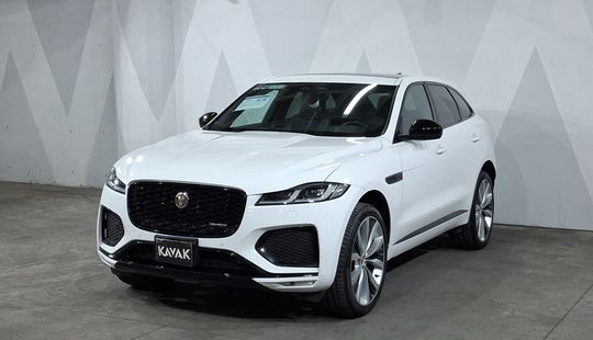 Jaguar • F-Pace