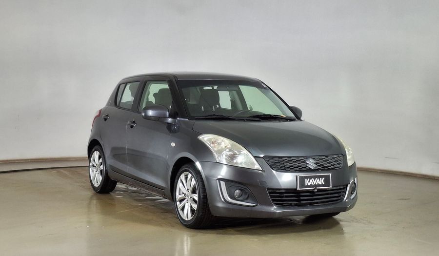 Suzuki Swift 1.2 GLS AUTO Hatchback 2016
