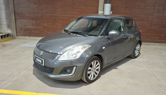 Suzuki • Swift