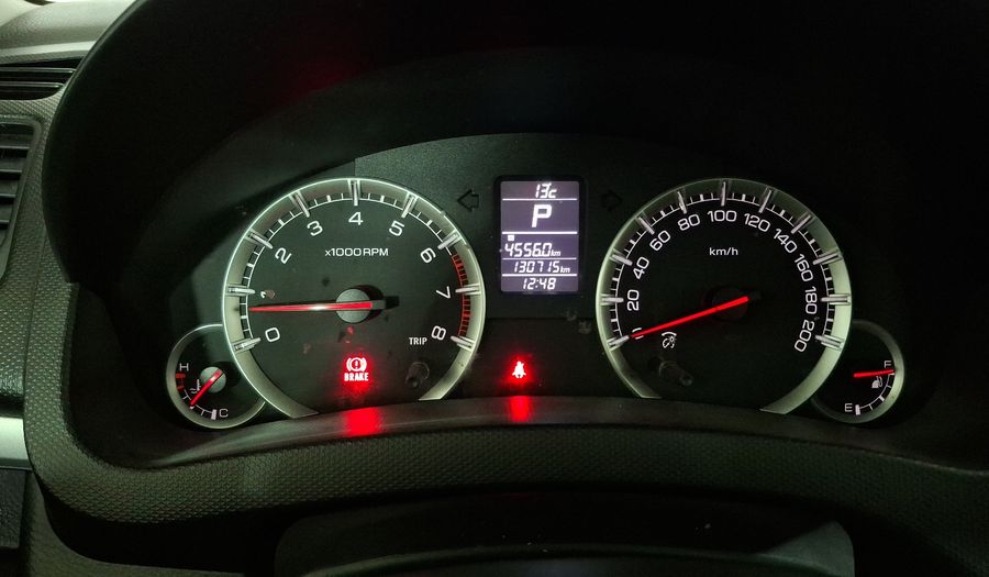 Suzuki Swift 1.2 GLS AUTO Hatchback 2016