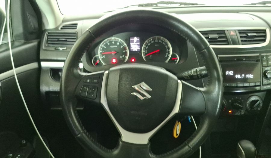 Suzuki Swift 1.2 GLS AUTO Hatchback 2016