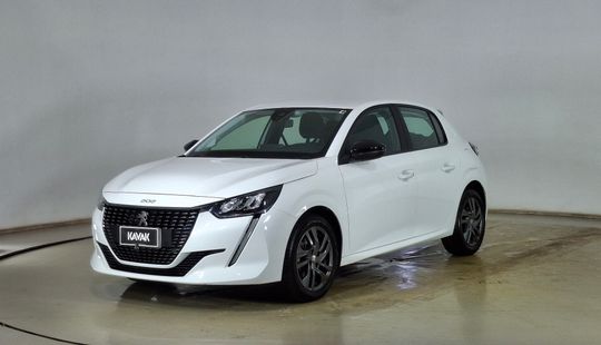 Peugeot • 208