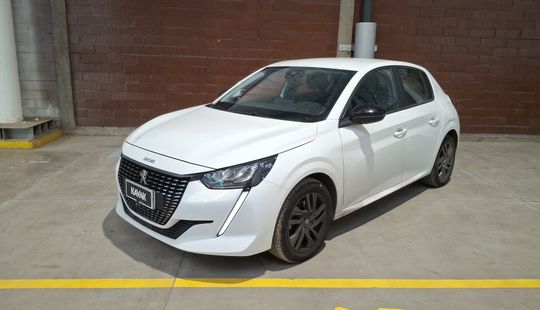 Peugeot • 208