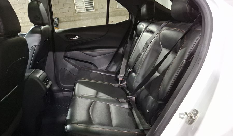 Chevrolet Equinox 1.5 PREMIER PLUS D AUTO Suv 2019