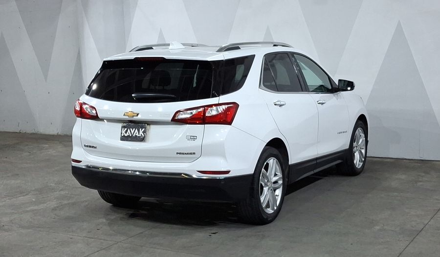 Chevrolet Equinox 1.5 PREMIER PLUS D AUTO Suv 2019