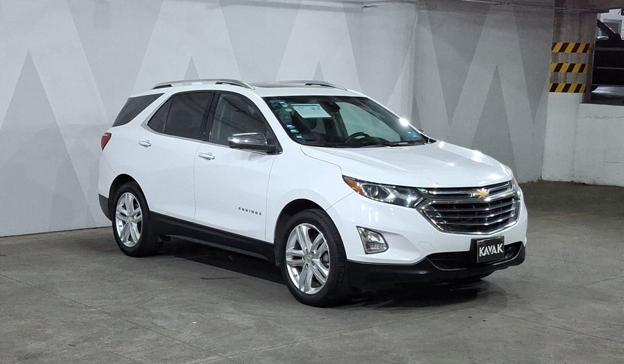 Chevrolet Equinox 1.5 PREMIER PLUS D AUTO Suv 2019