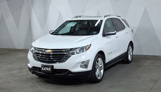Chevrolet • Equinox
