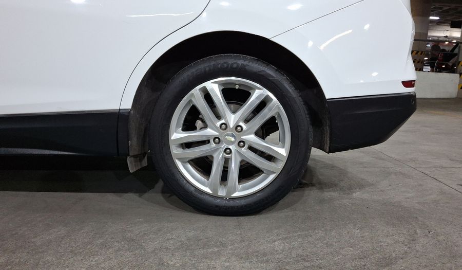 Chevrolet Equinox 1.5 PREMIER PLUS D AUTO Suv 2019