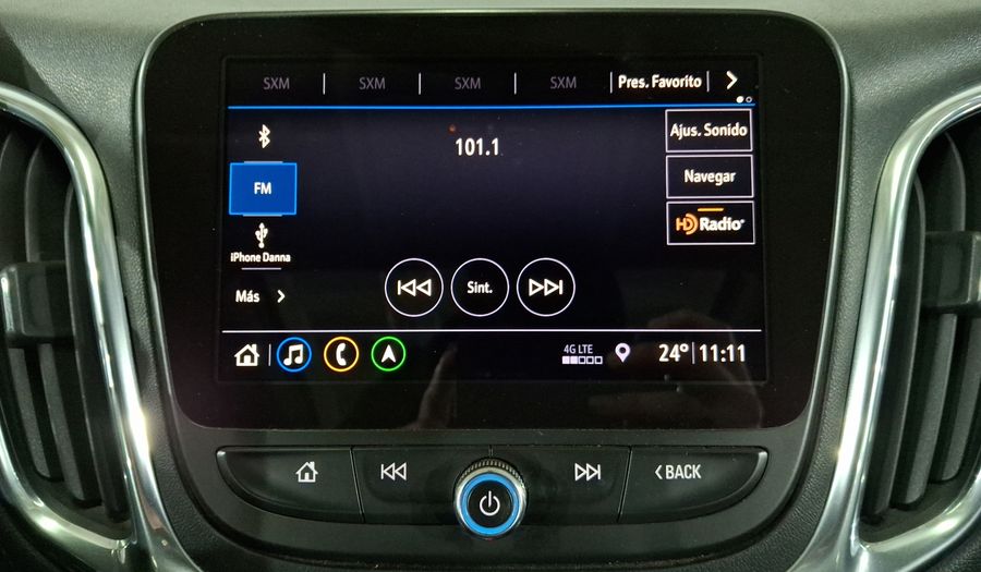Chevrolet Equinox 1.5 PREMIER PLUS D AUTO Suv 2019