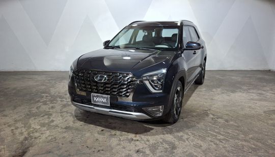 Hyundai • Creta Grand