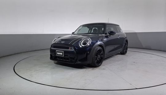 Mini • Cooper S