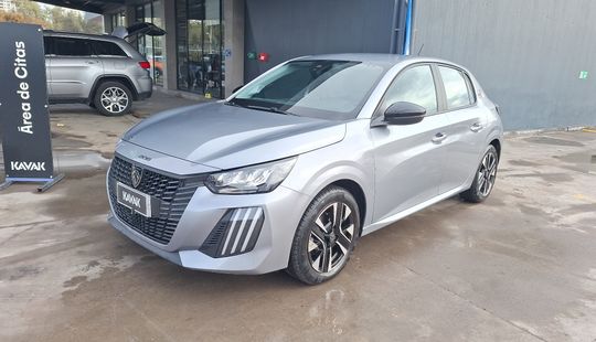 Peugeot • 208