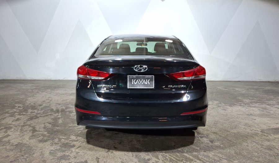 Hyundai Elantra 2.0 GLS AUTO Sedan 2018