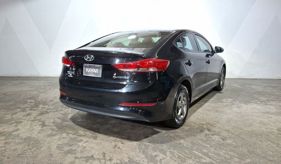 Hyundai Elantra 2.0 GLS AUTO Sedan 2018
