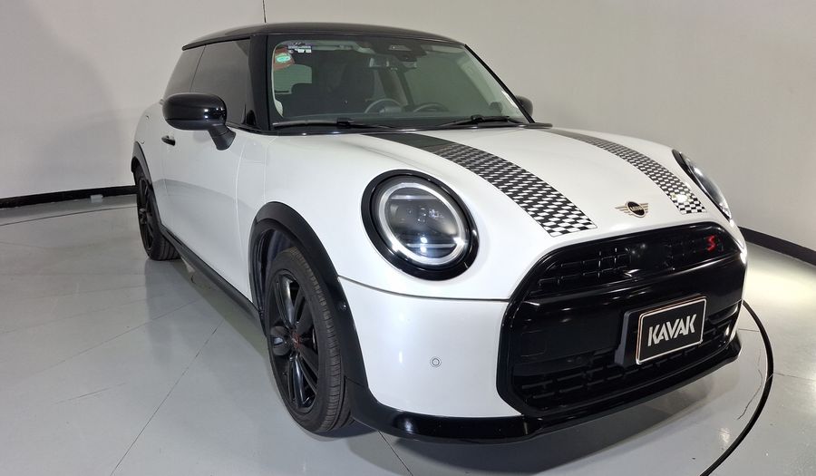 Mini Cooper S 2.0 COOPER CLASSIC DCT Hatchback 2025