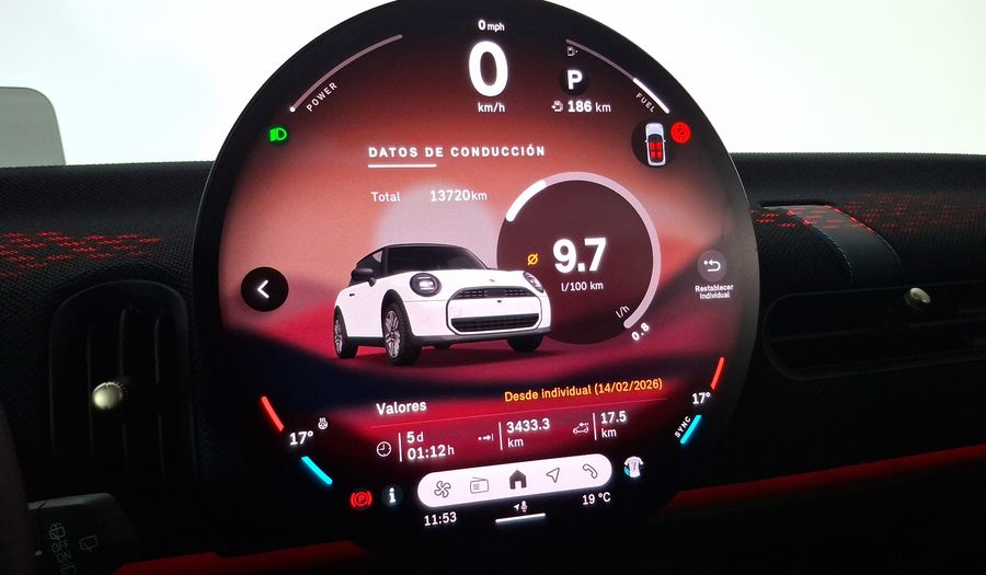 Mini Cooper S 2.0 COOPER CLASSIC DCT Hatchback 2025
