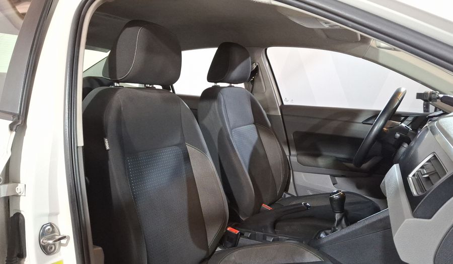 Volkswagen Virtus 1.6 Sedan 2020