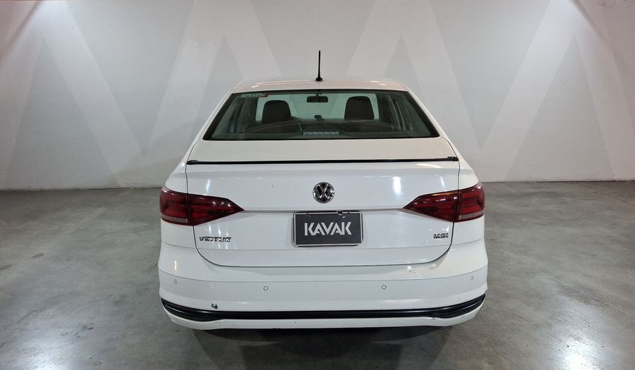 Volkswagen Virtus 1.6 Sedan 2020