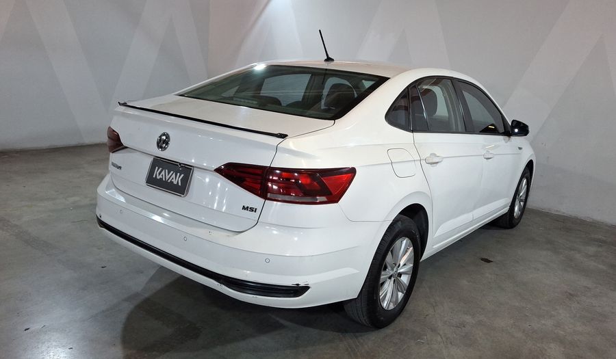 Volkswagen Virtus 1.6 Sedan 2020
