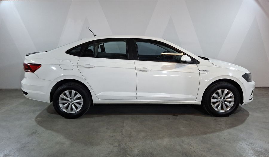 Volkswagen Virtus 1.6 Sedan 2020