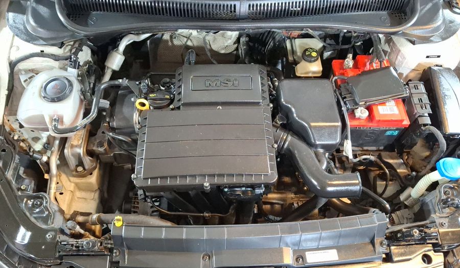 Volkswagen Virtus 1.6 Sedan 2020