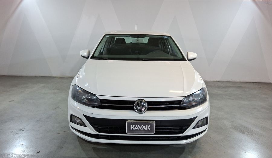 Volkswagen Virtus 1.6 Sedan 2020