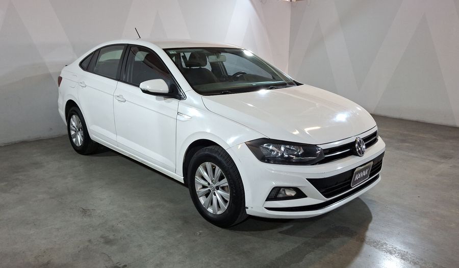 Volkswagen Virtus 1.6 Sedan 2020