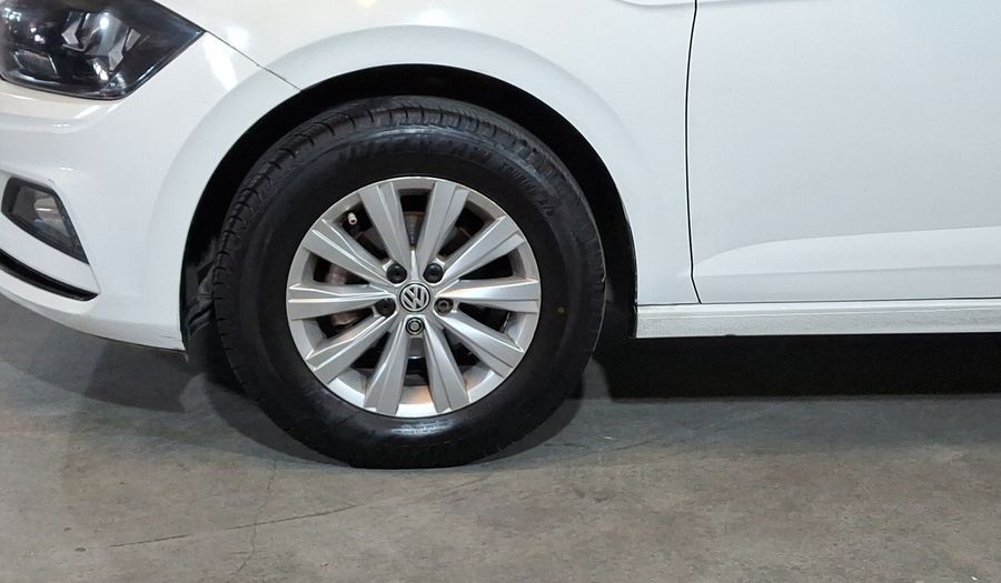 Volkswagen Virtus 1.6 Sedan 2020