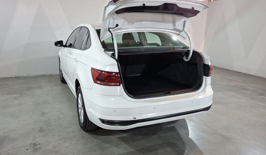 Volkswagen Virtus 1.6 Sedan 2020
