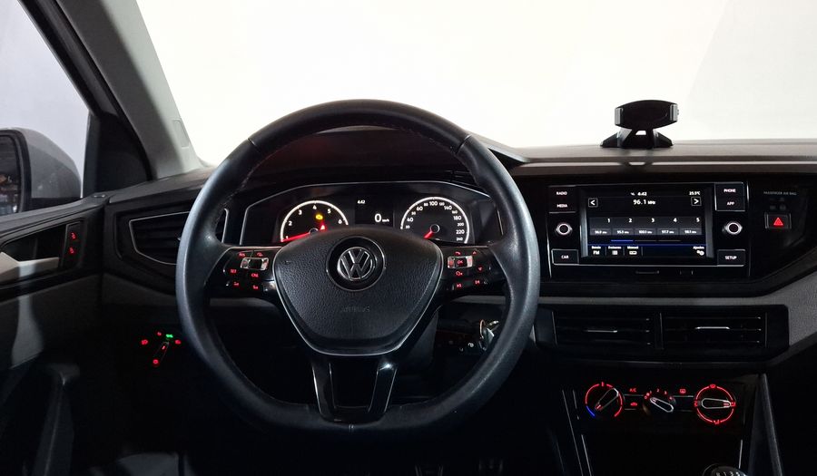 Volkswagen Virtus 1.6 Sedan 2020