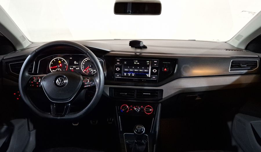 Volkswagen Virtus 1.6 Sedan 2020