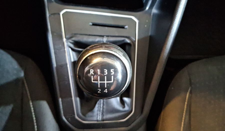 Volkswagen Virtus 1.6 Sedan 2020