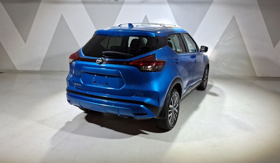 Nissan Kicks 1.6 PLATINUM LTS XTRONIC Suv 2024
