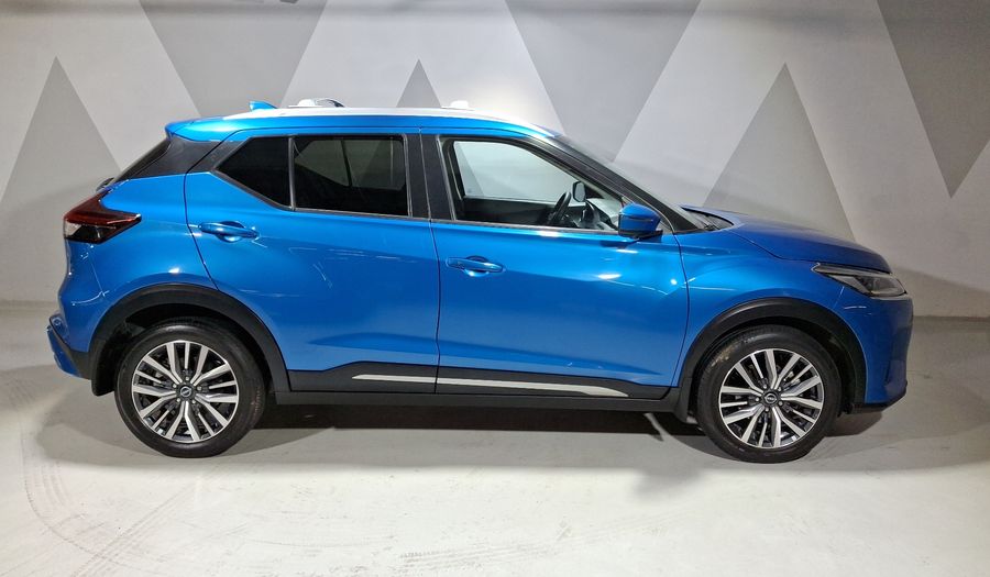 Nissan Kicks 1.6 PLATINUM LTS XTRONIC Suv 2024