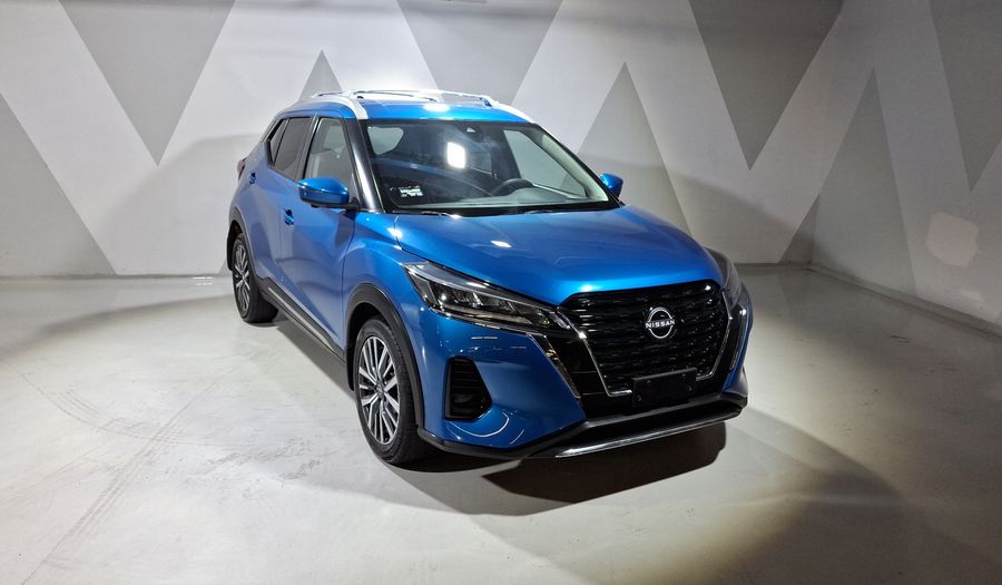 Nissan Kicks 1.6 PLATINUM LTS XTRONIC Suv 2024