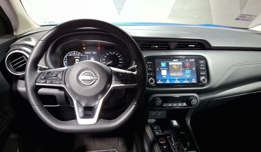 Nissan Kicks 1.6 PLATINUM LTS XTRONIC Suv 2024