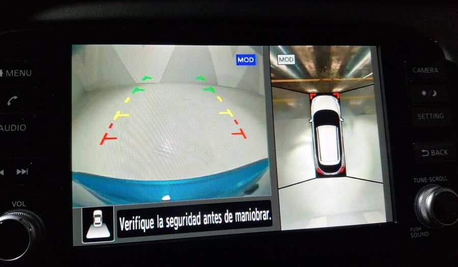 Nissan Kicks 1.6 PLATINUM LTS XTRONIC Suv 2024