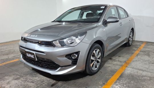 Kia • Rio