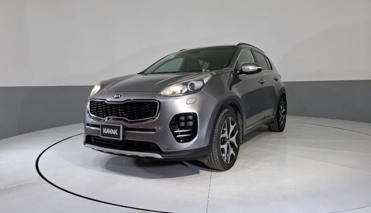 Kia • Sportage