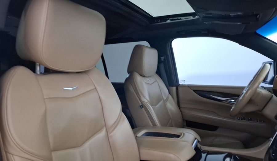 Cadillac Escalade 6.2 SUV P PLATINUM AUTO 4WD Suv 2018