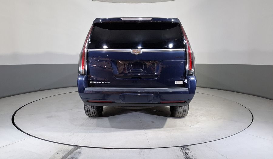 Cadillac Escalade 6.2 SUV P PLATINUM AUTO 4WD Suv 2018