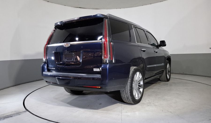 Cadillac Escalade 6.2 SUV P PLATINUM AUTO 4WD Suv 2018
