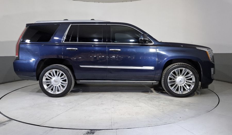 Cadillac Escalade 6.2 SUV P PLATINUM AUTO 4WD Suv 2018