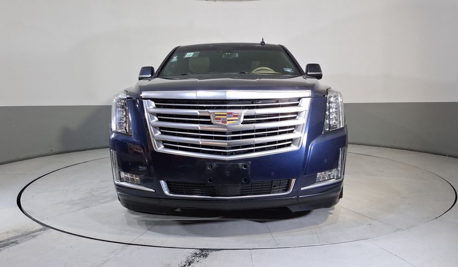 Cadillac Escalade 6.2 SUV P PLATINUM AUTO 4WD Suv 2018