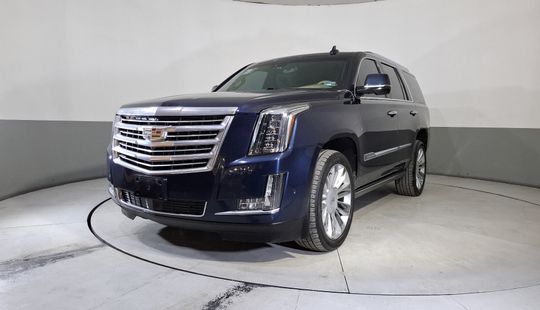 Cadillac • Escalade